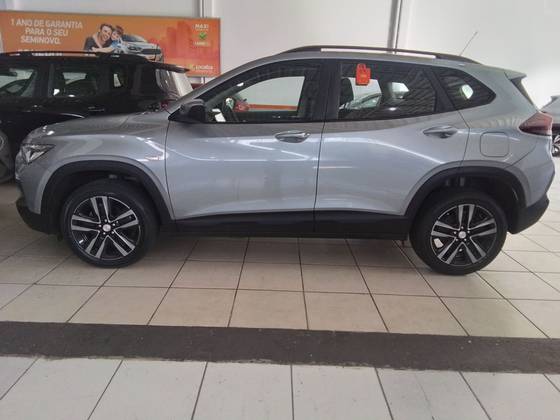 CHEVROLET TRACKER 1.0 TURBO FLEX AUTOMÁTICO